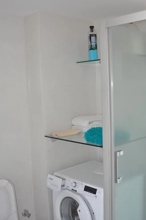 Apartment Apartamento Castell Joncar 4