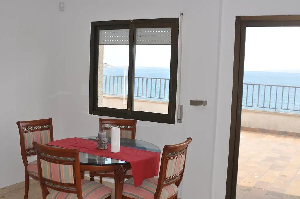 Apartment Apartamento Castell Joncar 4
