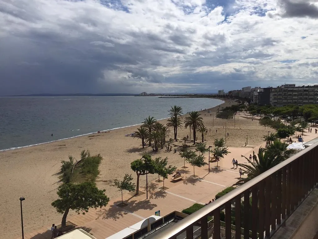 Apartment Apartamento Castell Joncar 4