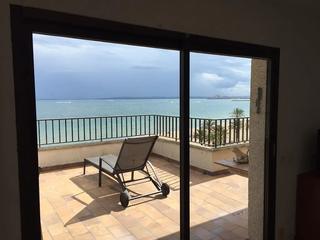 Apartamento Castell Joncar 4 Roses